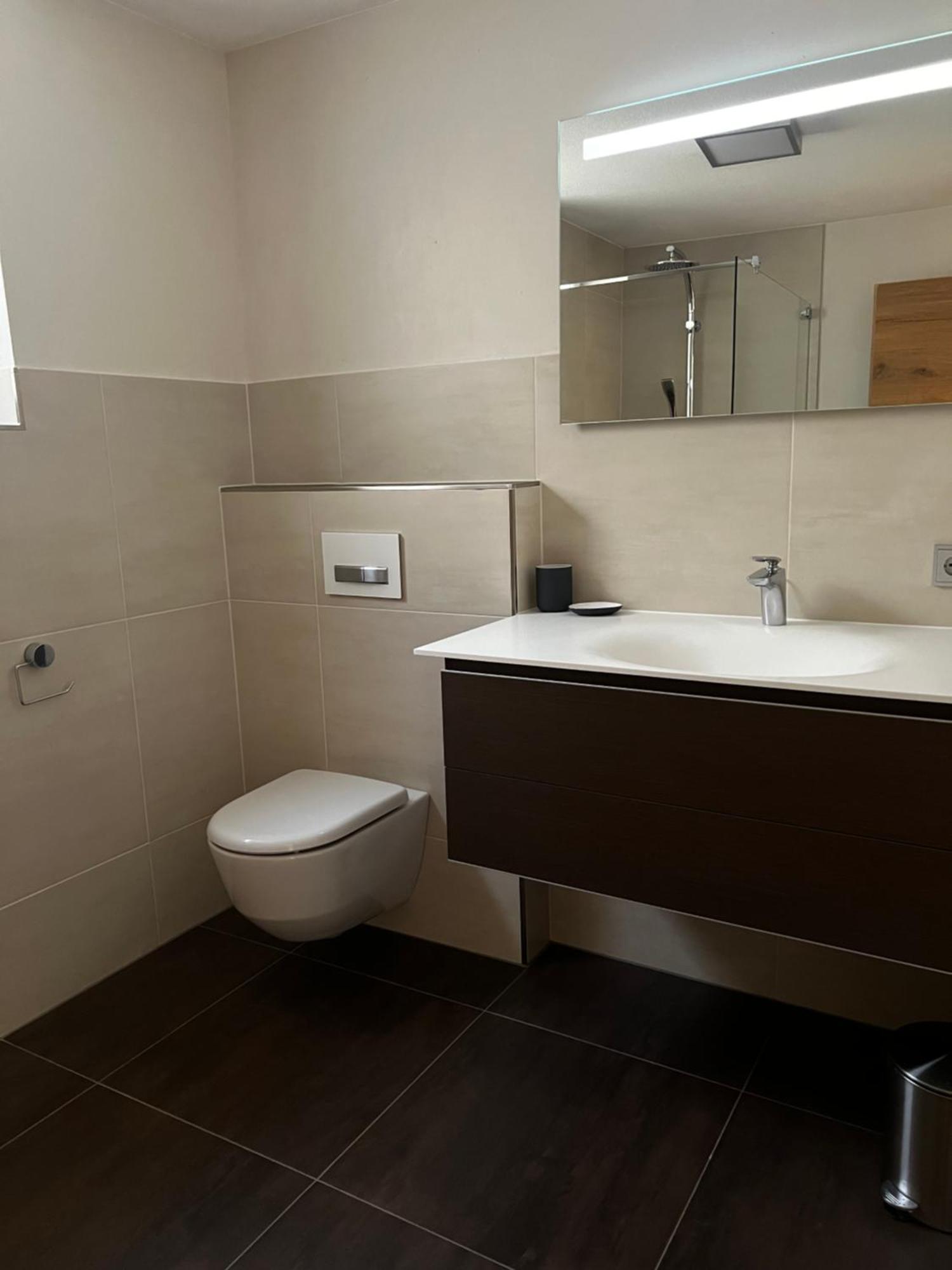Apartment Am Birkenweg Oberndorf in Tirol Kültér fotó