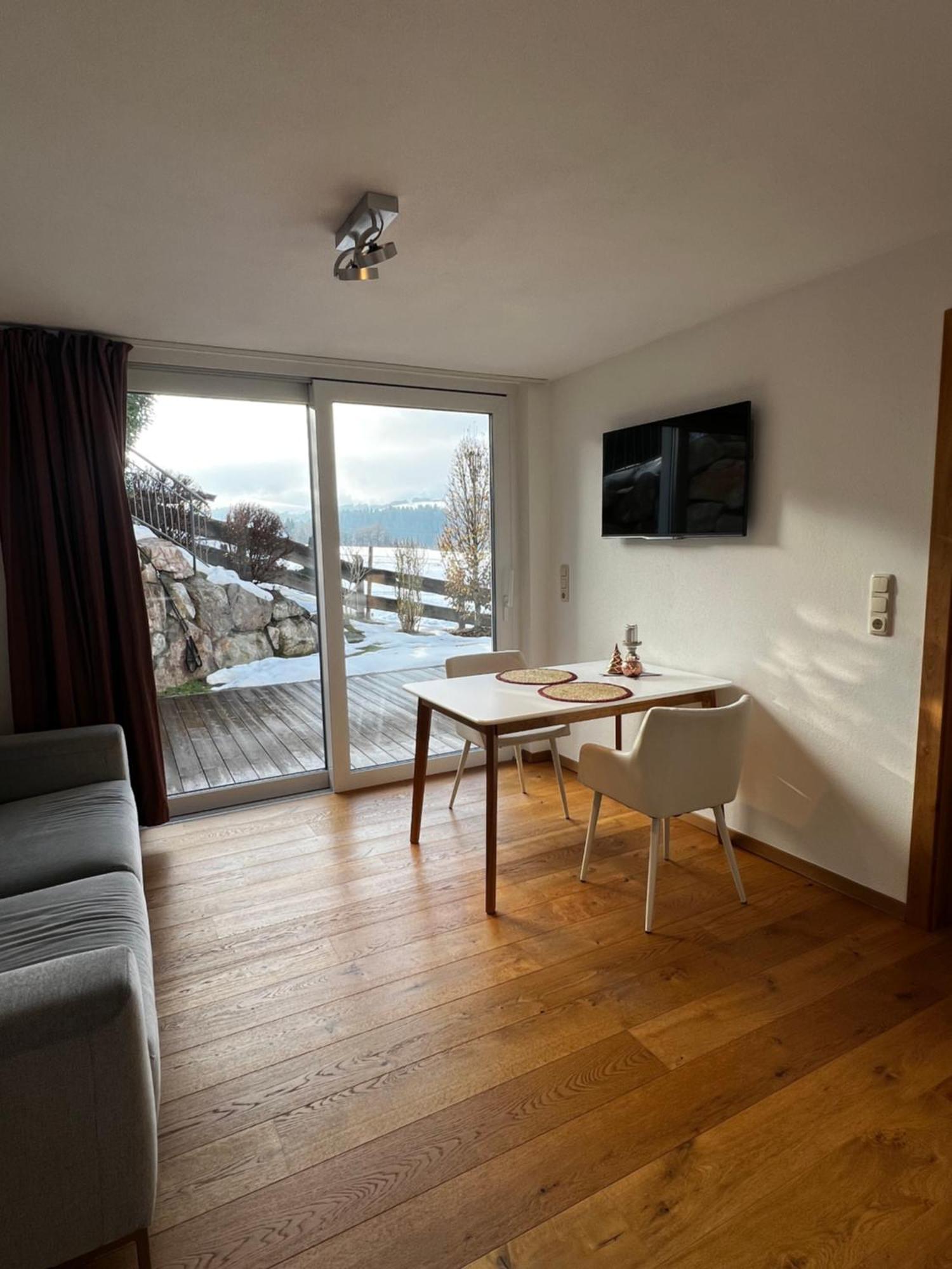 Apartment Am Birkenweg Oberndorf in Tirol Kültér fotó