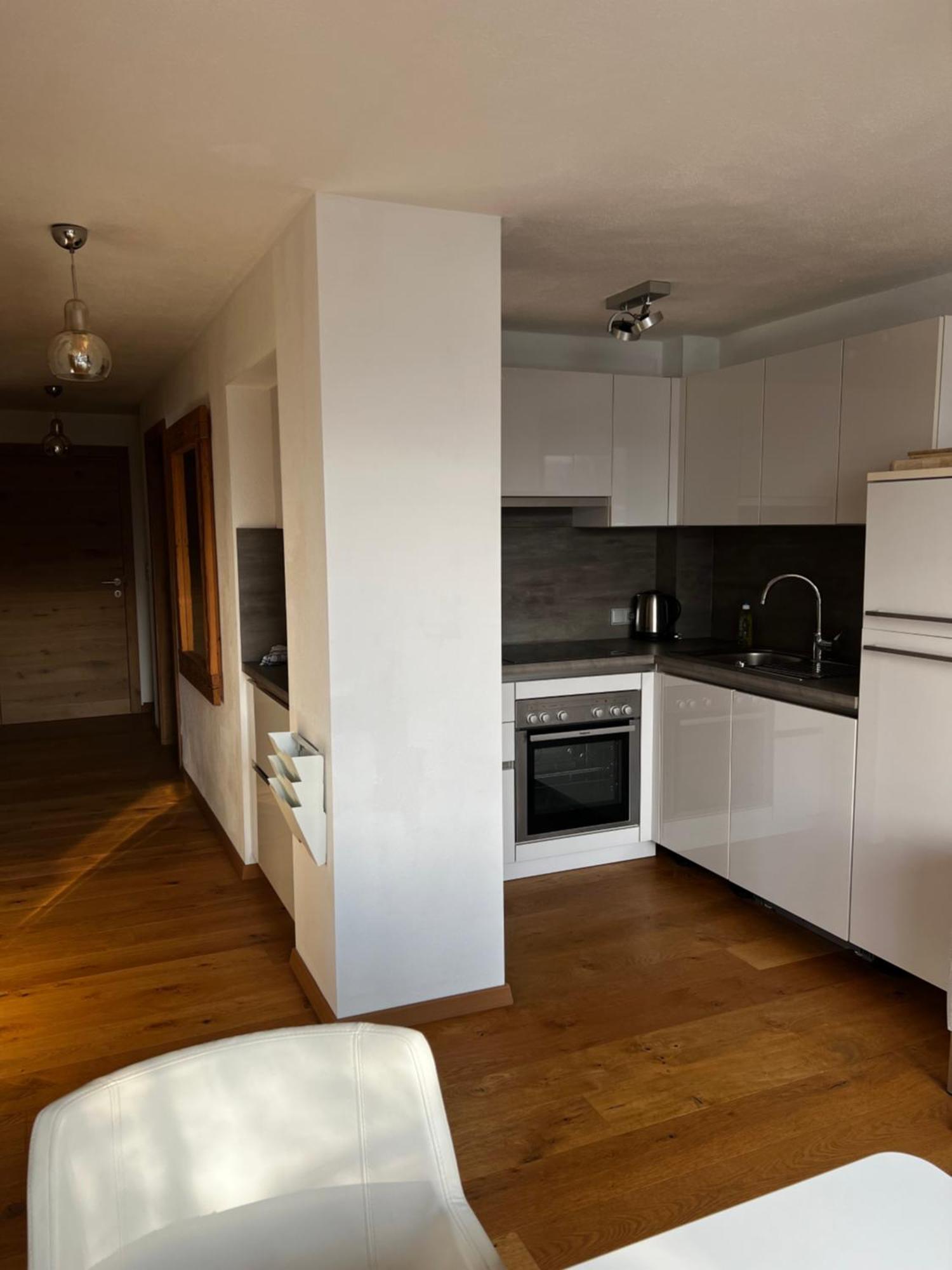Apartment Am Birkenweg Oberndorf in Tirol Kültér fotó