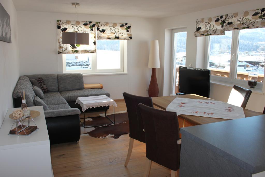 Apartment Am Birkenweg Oberndorf in Tirol Kültér fotó