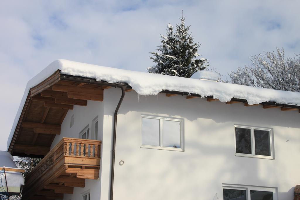 Apartment Am Birkenweg Oberndorf in Tirol Szoba fotó